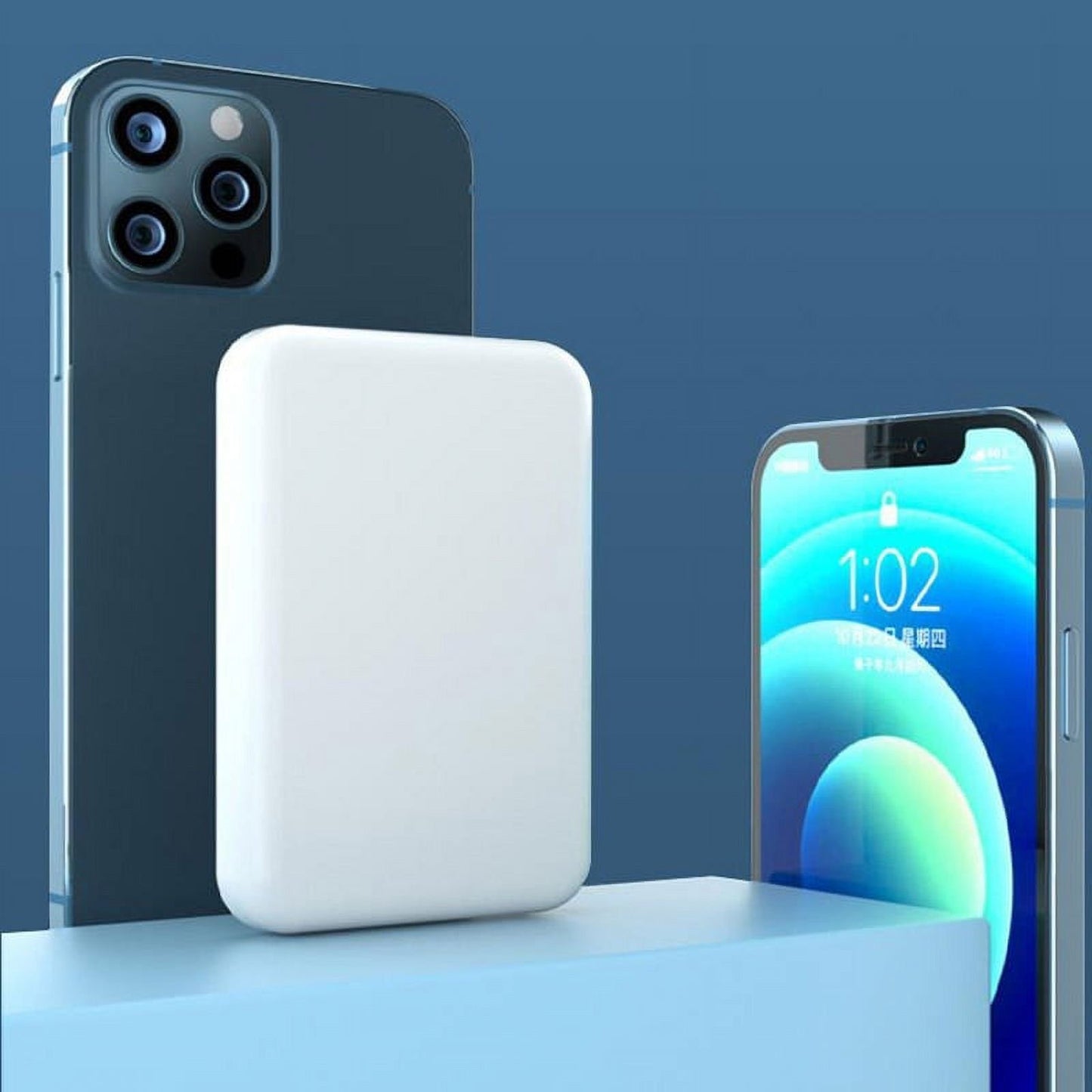 Macsafe Battery Pack Power