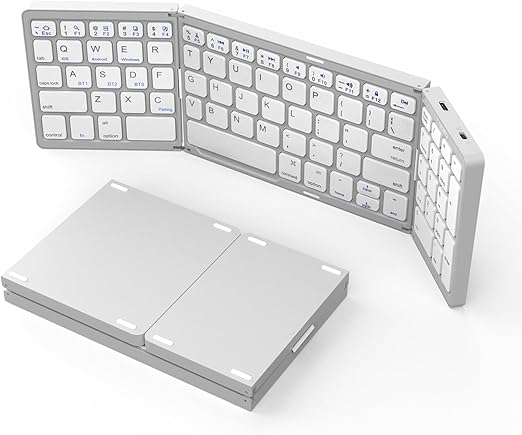 Wireless Folding Keybored