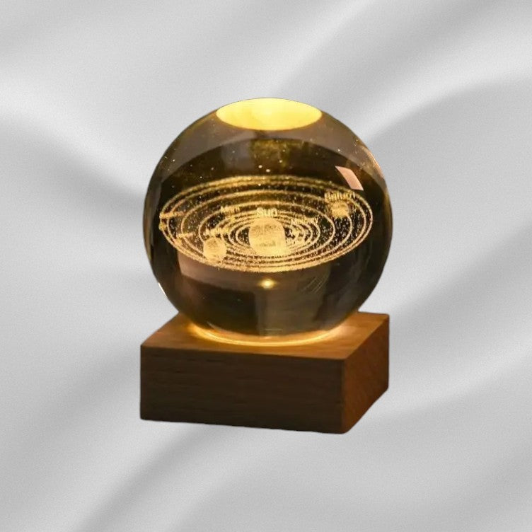 Milky Way Lamp