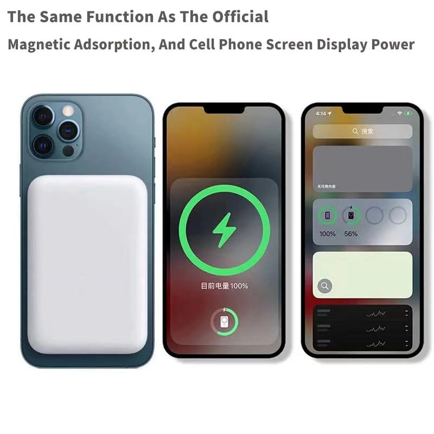 Macsafe Battery Pack Power