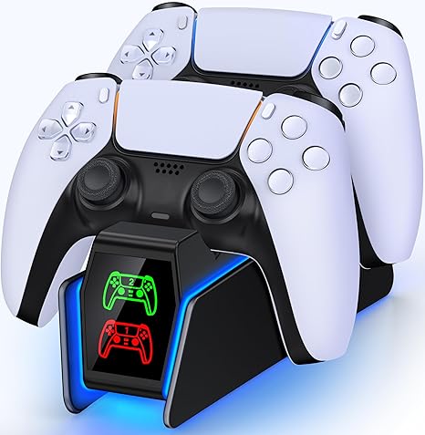 PS5 Controller Charger Station