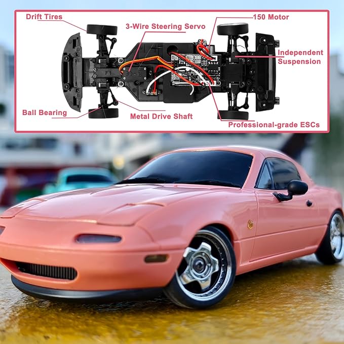 RC Drift Car