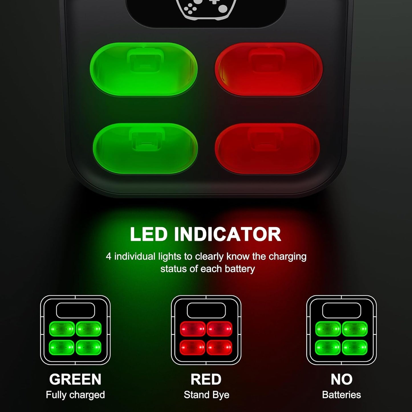 Rechargeable Xbox Series Battery