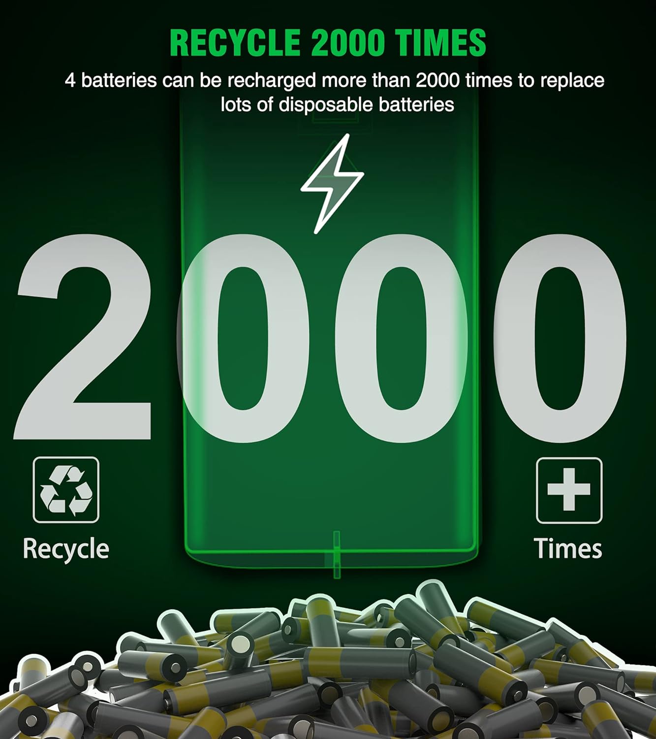Rechargeable Xbox Series Battery