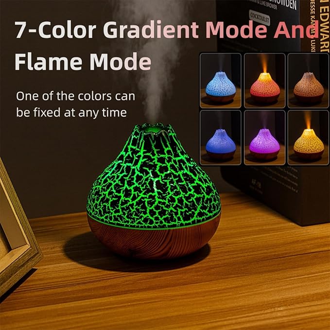 Volcano Air Humidifier