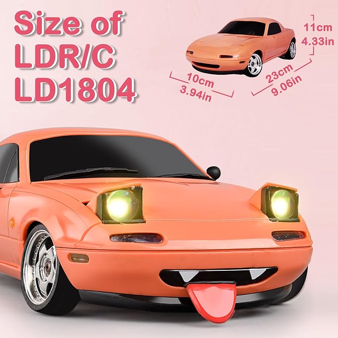 RC Drift Car
