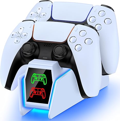 PS5 Controller Charger Station