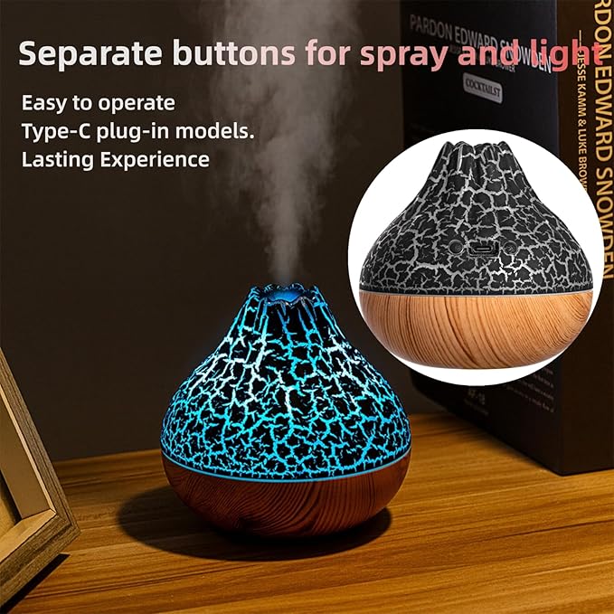 Volcano Air Humidifier