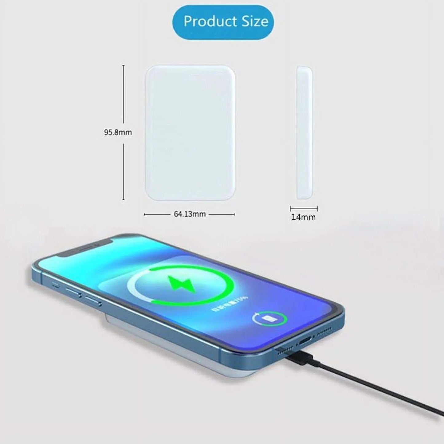 Macsafe Battery Pack Power