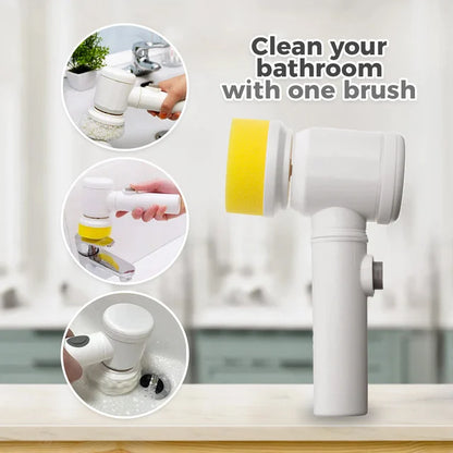 Electric Dish Scrubber