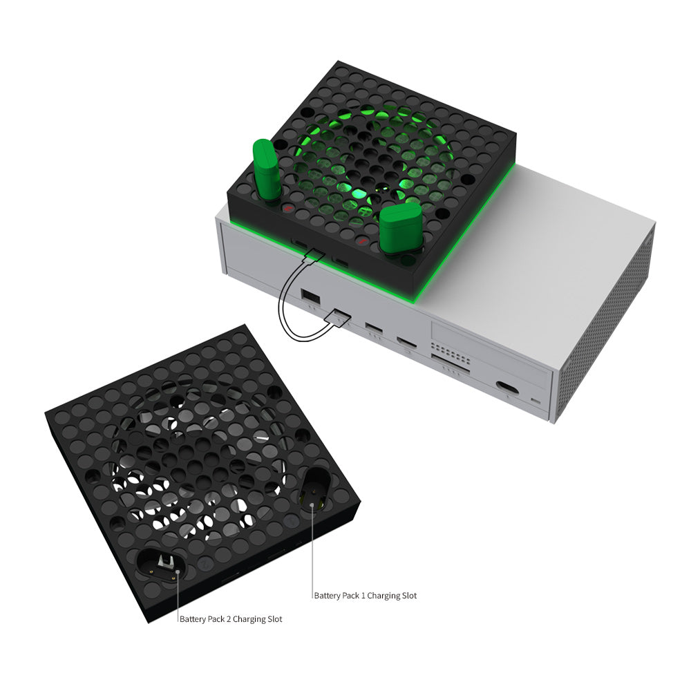 Cooling Fan for Xbox Series S/X