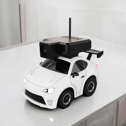 Immersive Wireless FPV Racing Car