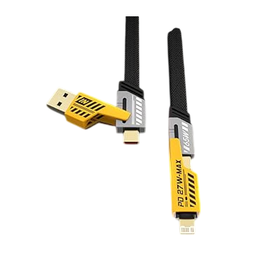 4 in 1 Charging Cable