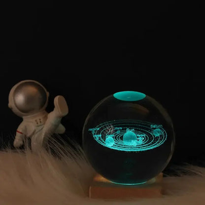 Milky Way Lamp