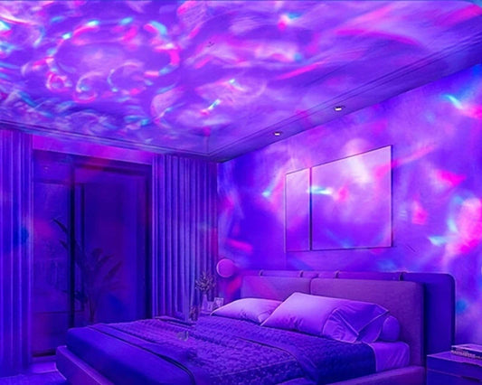Starry Projector Light