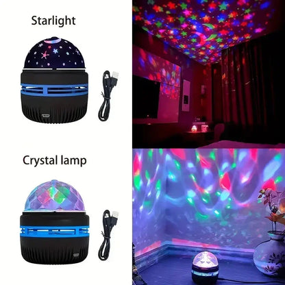 Starry Projector Light