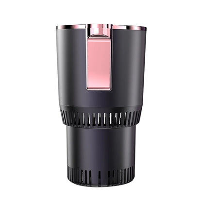 Hot And Cold Car Smart Cup Drink Holder