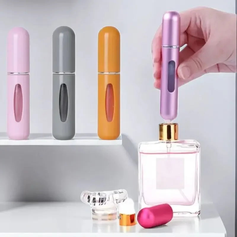 Mini Travel Size Perfume Bottle