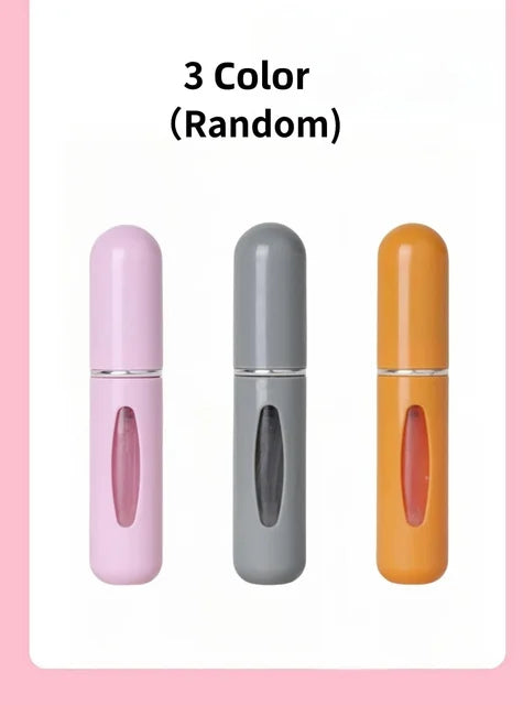 Mini Travel Size Perfume Bottle