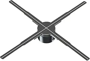 3D Hologram Fan