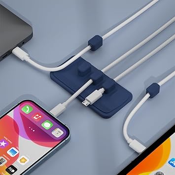 Magnetic Wire Organizer