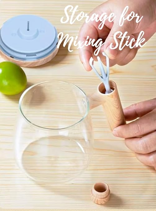 Self Stirring Coffee Cup