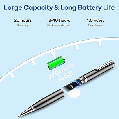 Digital Voice Recording Pen