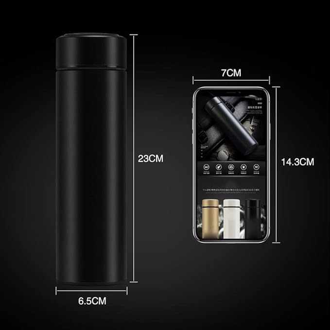 Stainless Steel Thermos Bottle
