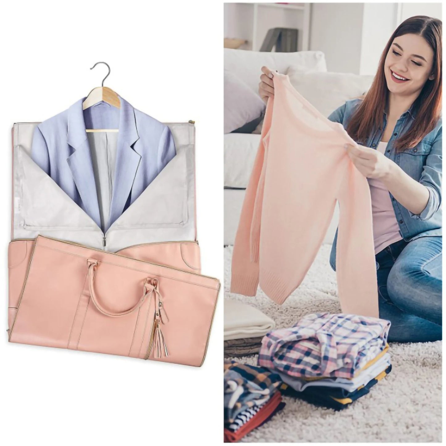 Women's Travel Bag