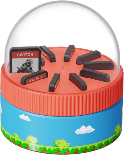 Switch Rotating Game Card Case