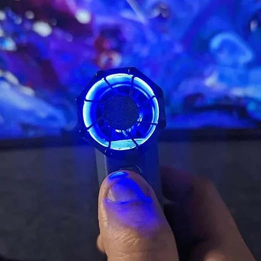 Portable Electric Turbo Jet