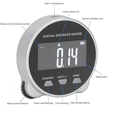 Digital Measuring Tape