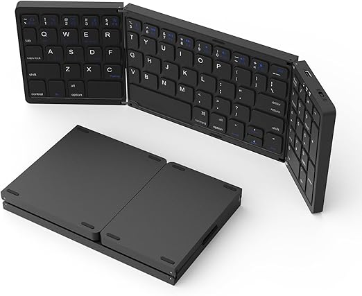Wireless Folding Keybored