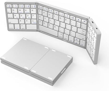 Wireless Folding Keybored