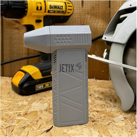 Portable Electric Turbo Jet