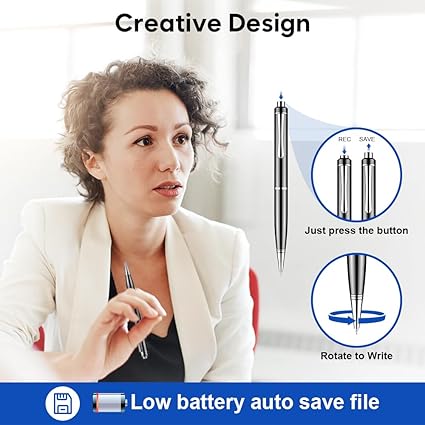 Digital Voice Recording Pen