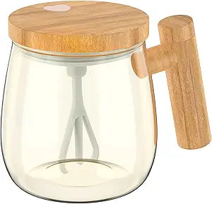 Self Stirring Coffee Cup