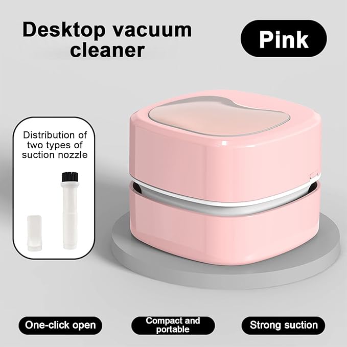 Desk Vacuum Cleaner