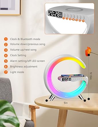 Charging Lamp
