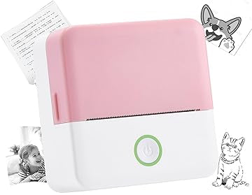 Mini Portable Printer