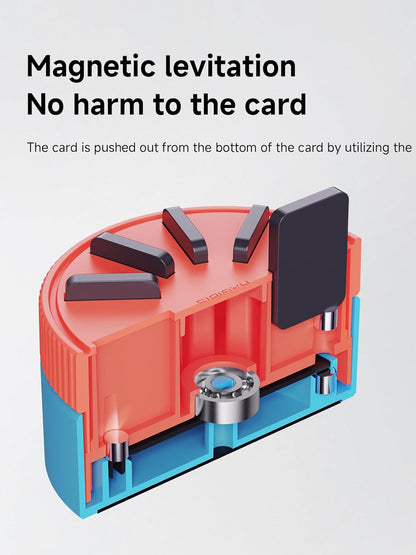 Switch Rotating Game Card Case