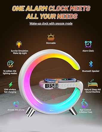 Charging Lamp