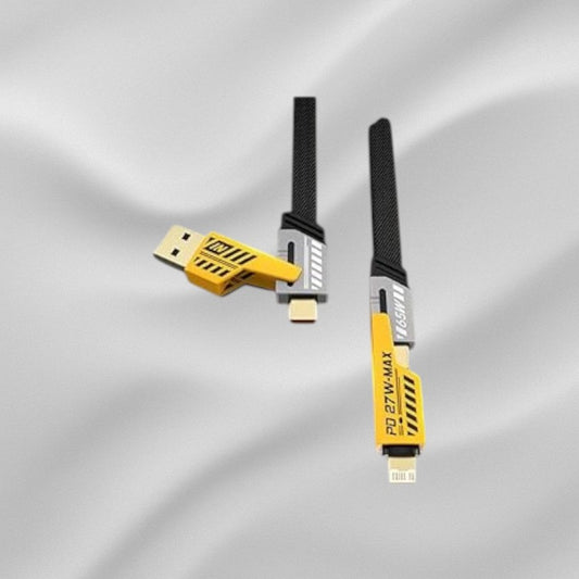 4 in 1 Charging Cable