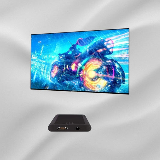 Ambient TV Lights
