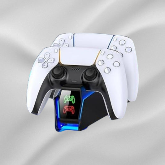 PS5 Controller Charger Station