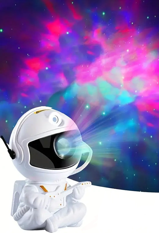Astronaut Light Projector