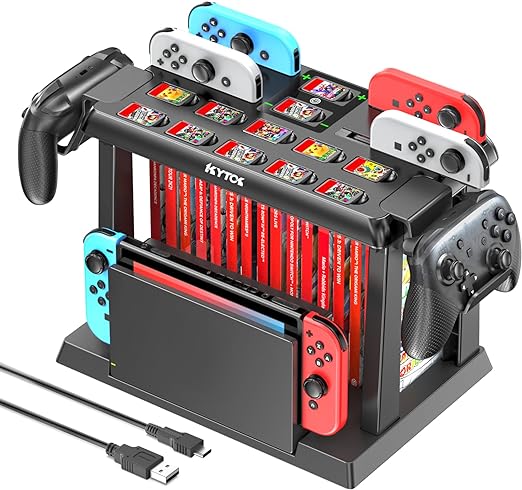 Nintendo Pro Controller Holder
