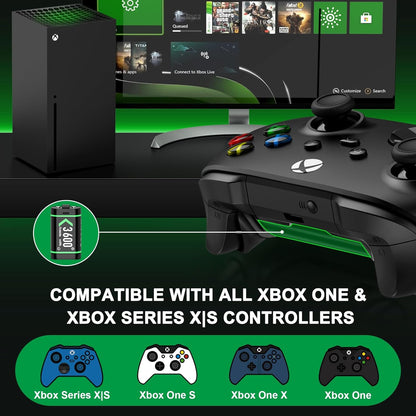 Rechargeable Xbox Series Battery