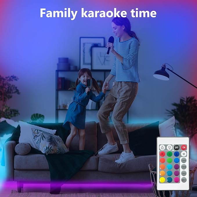 LED Room Lights