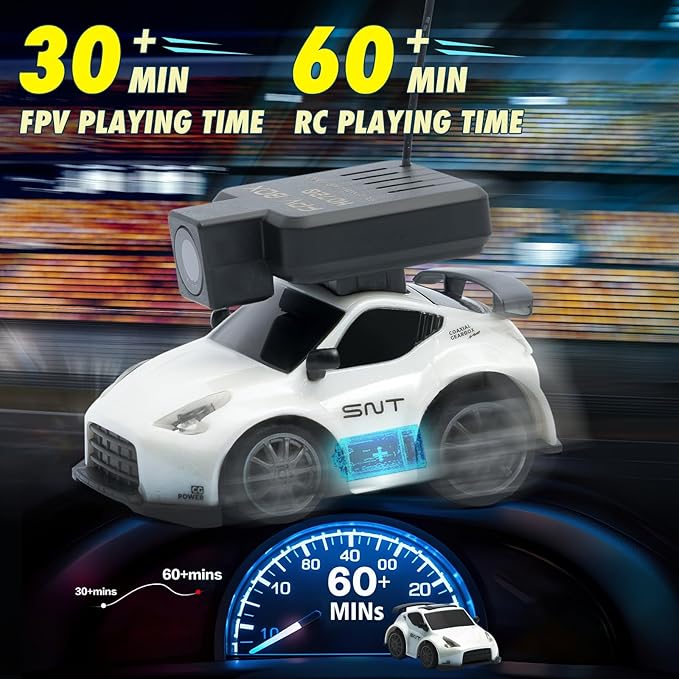 Immersive Wireless FPV Racing Car